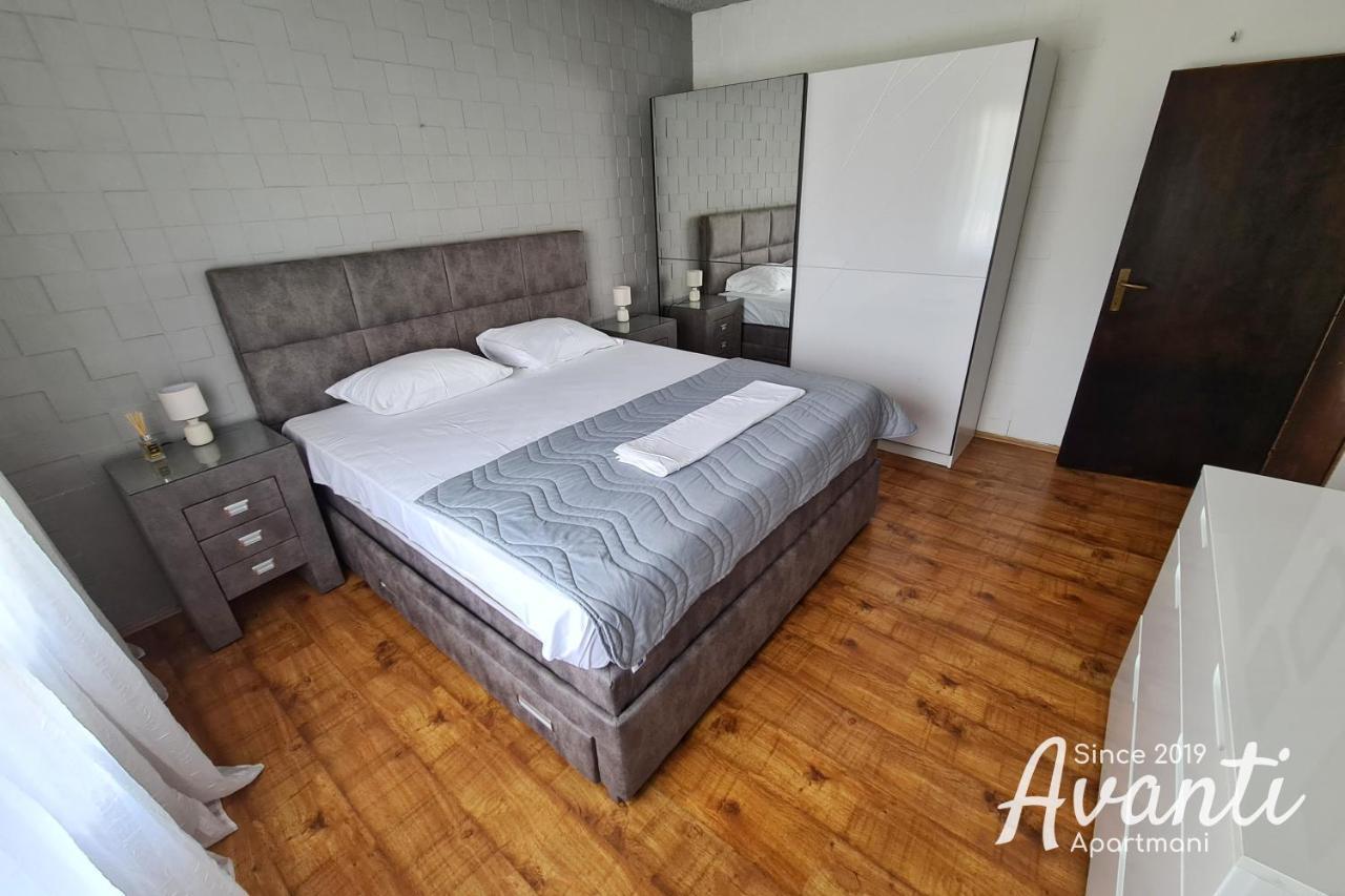 Apartman Avanti Cetinje 采蒂涅 外观 照片